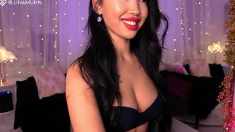 Lina online show from 01/01/25, 05:43