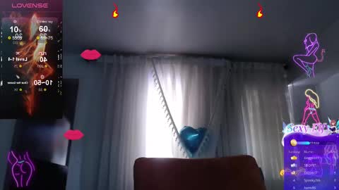 lina palacios online show from 03/01/25, 02:44