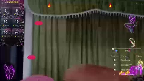 lina palacios online show from 09/11/25, 11:27