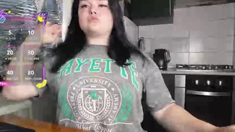 Lina online show from 09/10/25, 06:35