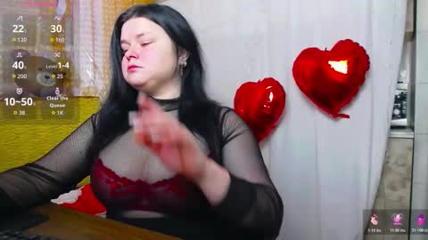 Lina online show from 02/21/26, 07:20