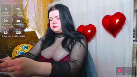 Lina online show from 02/23/26, 06:55