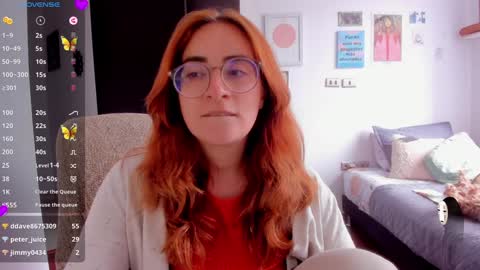 Giggles  online show from 12/03/24, 04:28