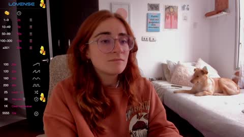 Giggles  online show from 12/13/24, 09:52