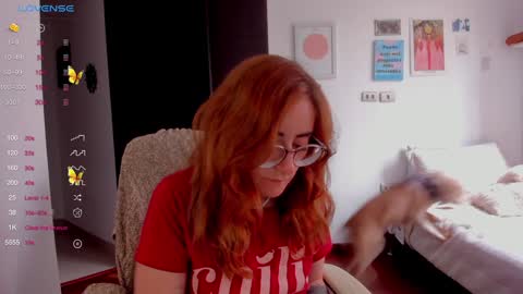 Giggles  online show from 01/07/25, 10:08