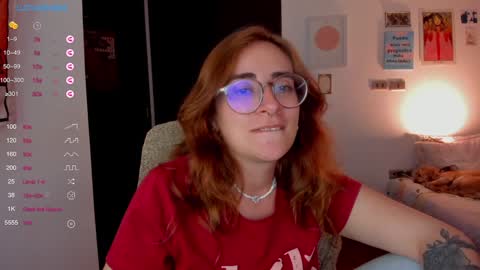 Giggles  online show from 01/08/25, 01:11