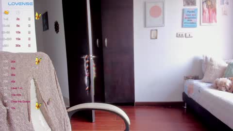 Giggles  online show from 01/15/25, 01:41