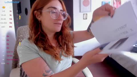 Giggles  online show from 01/16/25, 02:51