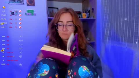 Giggles  online show from 02/14/25, 03:33