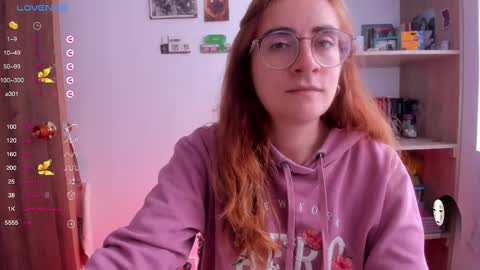 Giggles  online show from 02/19/25, 04:44