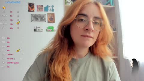 Giggles  online show from 03/09/25, 02:10