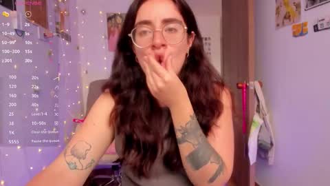 Giggles  online show from 10/21/25, 01:45