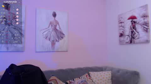 Snapshot of linda_morgan1 chatting on 12/19/24, 12:01 Maria Paula online show from 12/19/24, 12:01