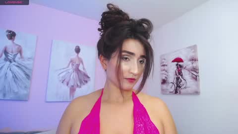 Snapshot of linda_morgan1 chatting on 01/29/25, 12:02 Maria Paula online show from 01/29/25, 12:02