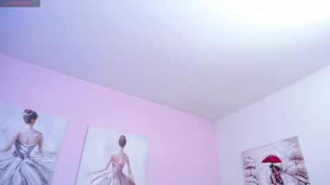 Snapshot of linda_morgan1 chatting on 02/13/25, 06:05 Maria Paula online show from 02/13/25, 06:05