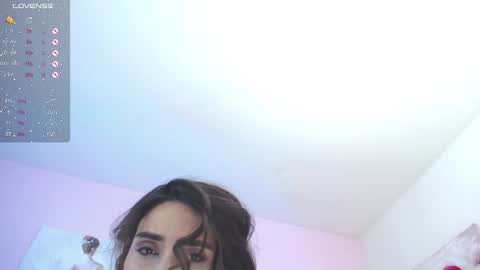 Snapshot of linda_morgan1 chatting on 02/19/25, 06:21 Maria Paula online show from 02/19/25, 06:21