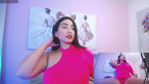 Snapshot of linda_morgan1 chatting on 02/26/25, 12:14 Maria Paula online show from 02/26/25, 12:14