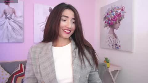 Snapshot of linda_morgan1 chatting on 02/28/25, 12:09 Maria Paula online show from 02/28/25, 12:09