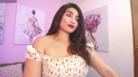 Snapshot of linda_morgan1 chatting on 03/04/25, 12:12 Maria Paula online show from 03/04/25, 12:12