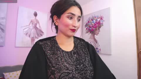 Snapshot of linda_morgan1 chatting on 03/06/25, 12:09 Maria Paula online show from 03/06/25, 12:09