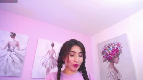 Snapshot of linda_morgan1 chatting on 03/09/25, 01:15 Maria Paula online show from 03/09/25, 01:15