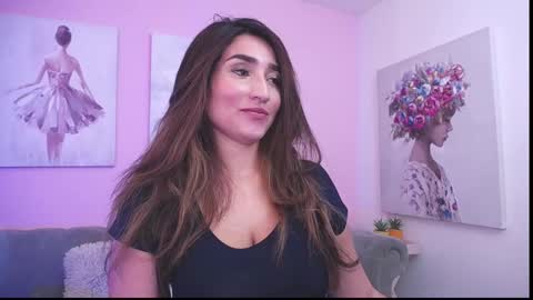 Snapshot of linda_morgan1 chatting on 10/03/25, 12:13 Maria Paula online show from 10/03/25, 12:13