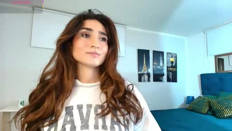 Maria Paula online show from 05/10/26, 12:10