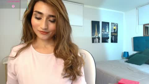 Maria Paula online show from 05/22/26, 12:22