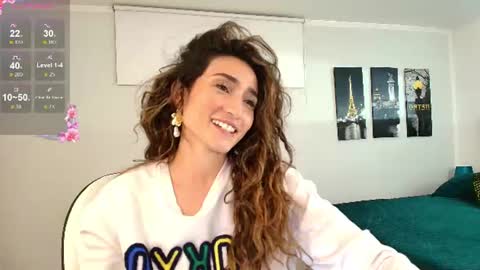 Maria Paula online show from 07/09/26, 10:41