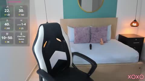 L I N D A online show from 02/07/25, 01:58