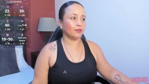 Snapshot of linda_rios_ chatting on 03/03/26, 02:18 L I N D A online show from 03/03/26, 02:18