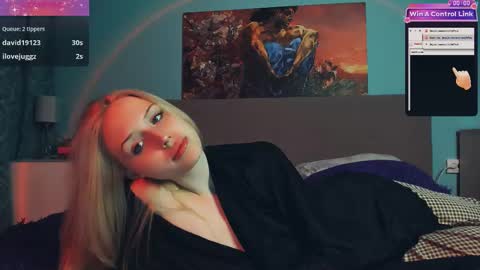 Linda online show from 03/01/25, 10:53