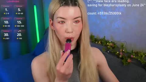Linda online show from 05/31/26, 04:20