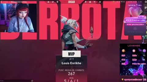 CatalinaANIDEA     online show from 01/07/26, 11:18