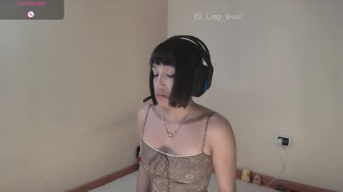 Ling online show from 03/27/26, 01:55