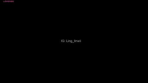 Ling online show from 04/19/26, 02:11