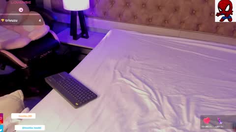 Luciana online show from 01/18/25, 10:17