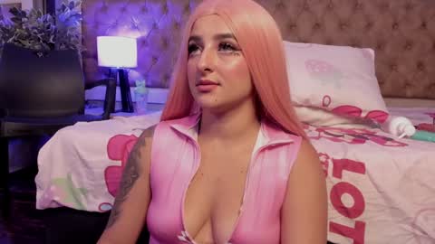 Luciana online show from 01/29/25, 11:14