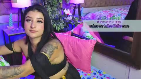 Luciana online show from 02/13/25, 05:01