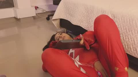 Luciana online show from 09/18/25, 09:39