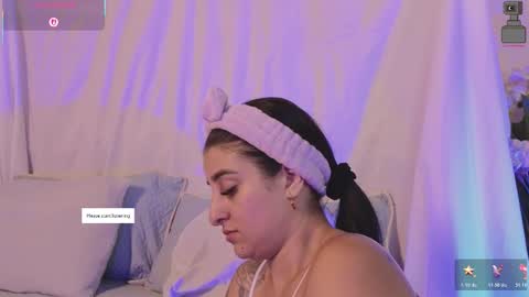 Luciana online show from 03/01/26, 08:22