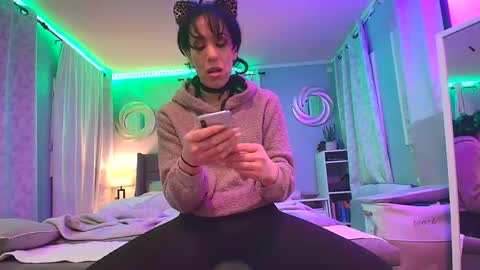 Snapshot of linuxgirlsudosu chatting on 03/09/25, 01:25 linuxgirlsudosu online show from 03/09/25, 01:25