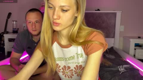 Daisy and Ratibor online show from 04/08/26, 05:46