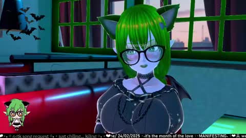 im Liora uwu   online show from 02/25/25, 02:03