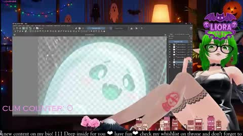 im Liora uwu   online show from 10/21/25, 02:18