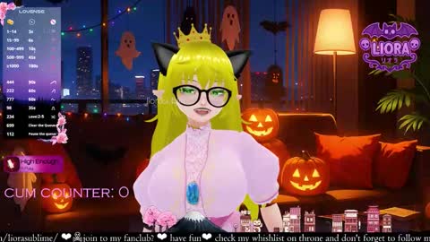 im Liora uwu   online show from 10/29/25, 04:53