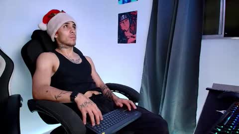 Lior Vante online show from 12/16/25, 03:22