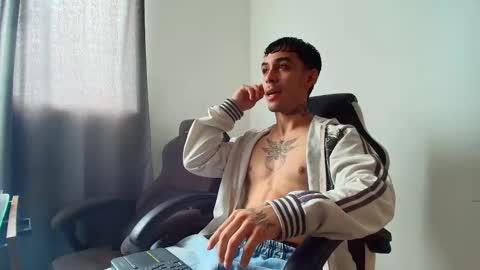 Lior Vante online show from 02/02/26, 05:33