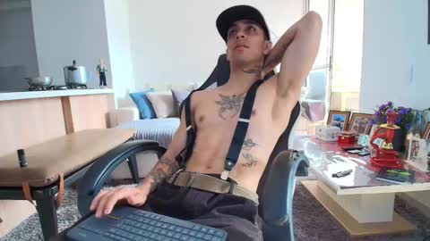 Lior Vante online show from 02/16/26, 03:41