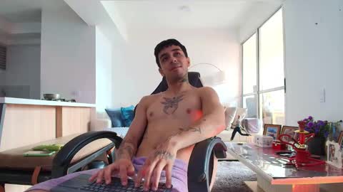 Lior Vante online show from 02/20/26, 01:44